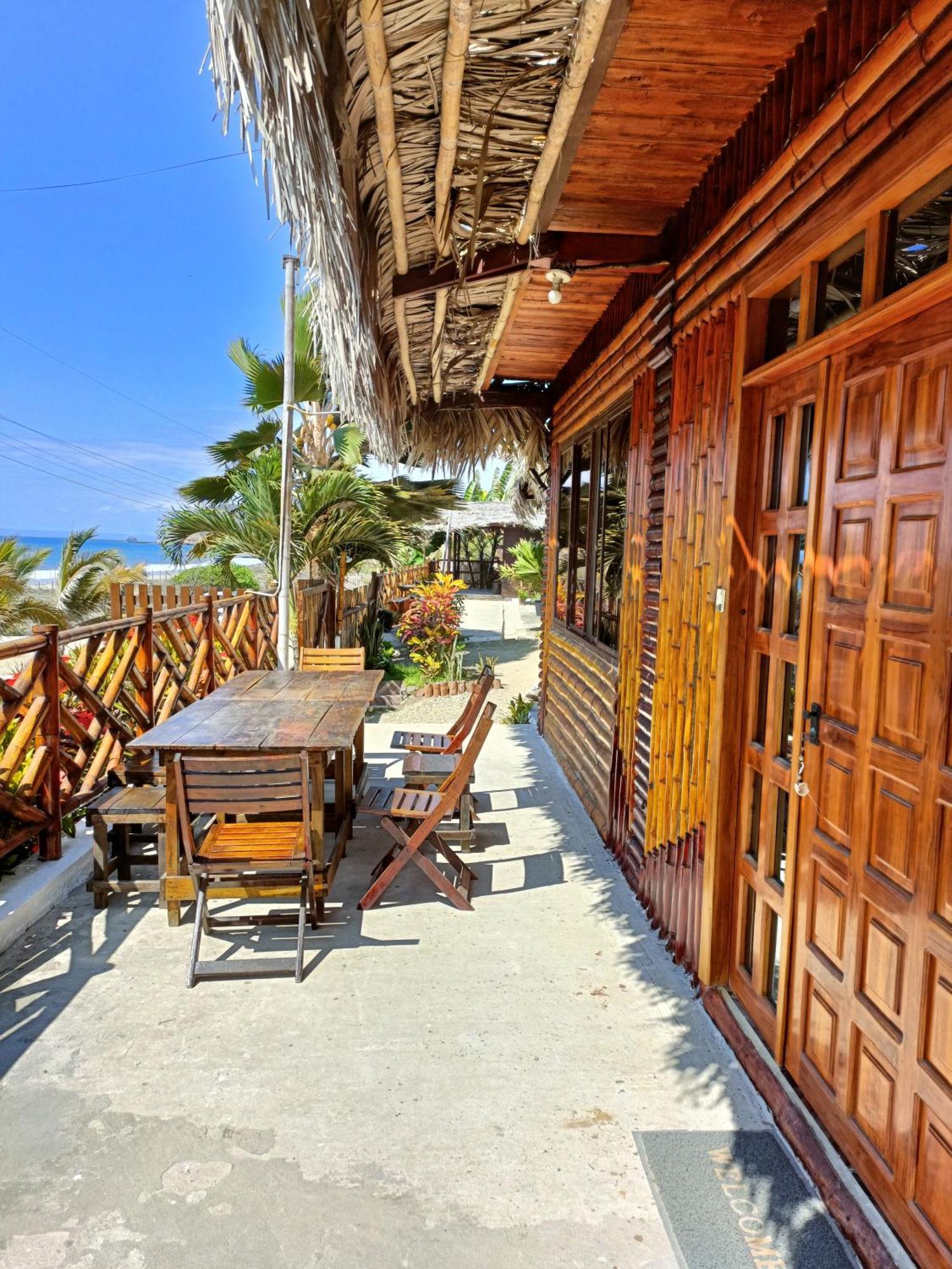 La Fogata Villa มิาชาลิญา ภายนอก รูปภาพ